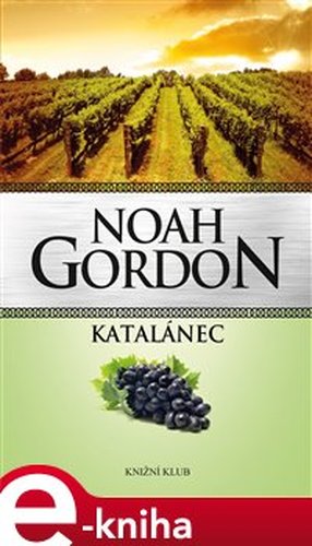 Katalánec - Noah Gordon