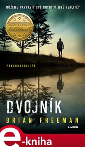 Dvojník - Brian Freeman