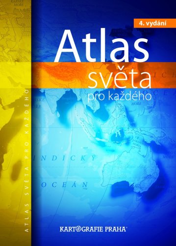 Atlas světa pro každého