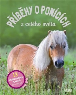 Příběhy o ponících z celého světa - Christelle Huet-Gomez