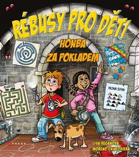 Rébusy pro děti