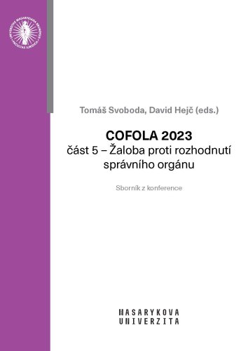COFOLA 2023
