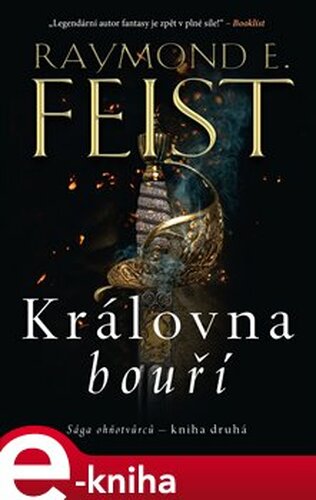 Sága ohňotvůrců: Královna bouří