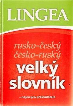 Velký rusko-český česko-ruský slovník