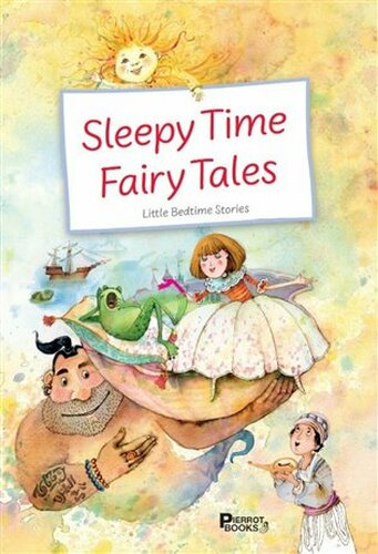 Sleepy Time Fairy tales, Little Bedtime stories
