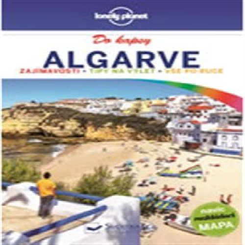 Algarve do kapsy - Lonely Planet