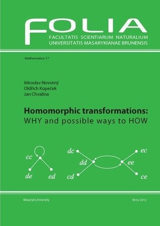 Homomorphic Transformations: Why and possible ways to How