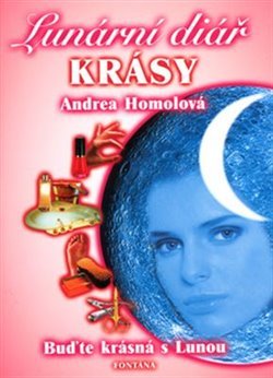 Lunární diář krásy - Andrea Homolová