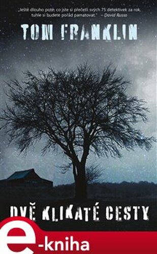 Dvě klikaté cesty - Tom Franklin