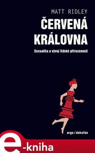 Červená královna - Matt Ridley