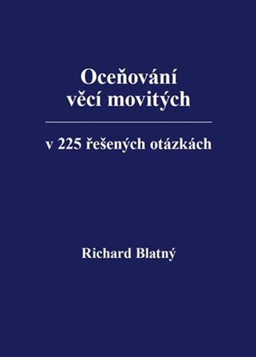Oceňování věcí movitých