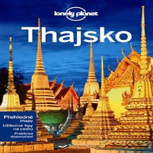 Thajsko - Lonely Planet