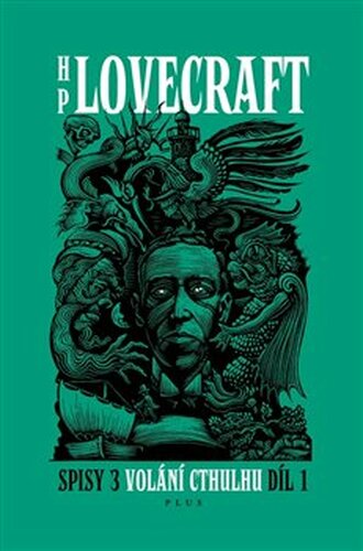 Volání Cthulhu - Spisy 3/I