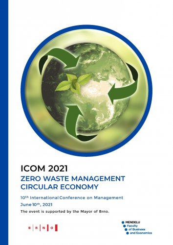 Zero Waste Management and Circular Economy