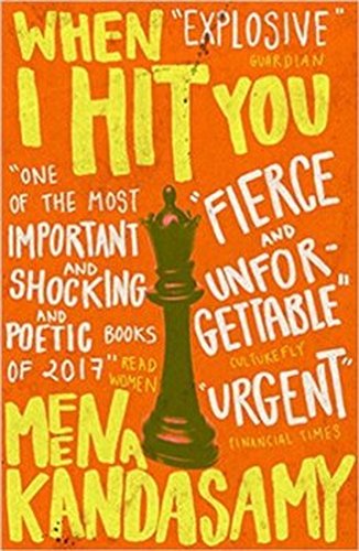 When I Hit You - Meena Kandasamy