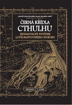 Černá křídla Cthulhu