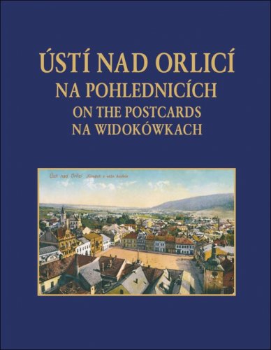 Ústí nad Orlicí na pohlednicích