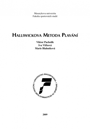 Halliwickova metoda plavání