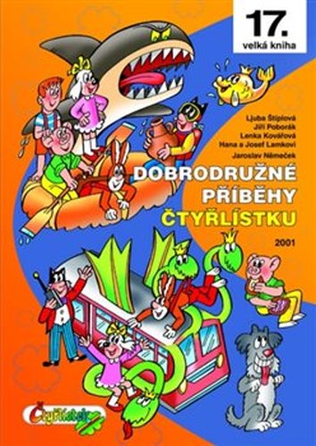 Dobrodružné příběhy Čtyřlístku