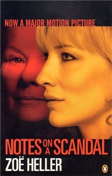 Notes on a Scandal - Zoë Hellerová