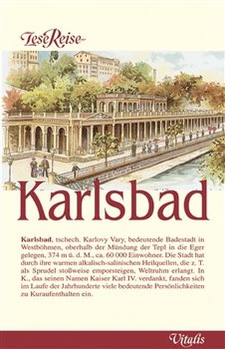 Karlsbad - Harald Salfellner