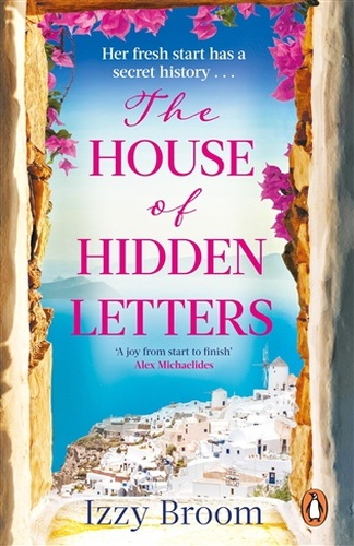 House of Hidden Letters