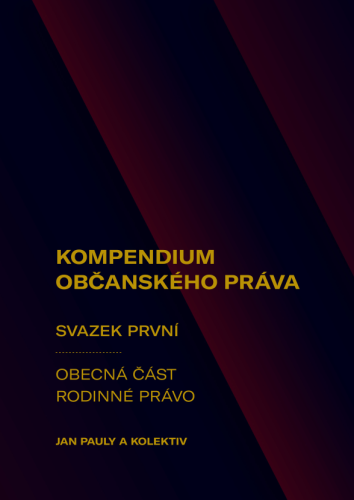 Kompendium občanského práva