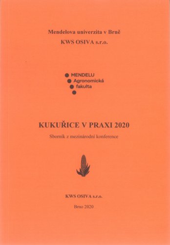 Kukuřice v praxi 2020