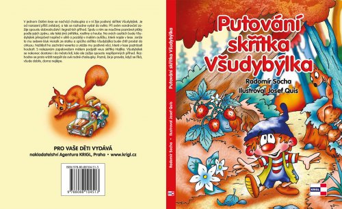 Putování skřítka Všudybýlka