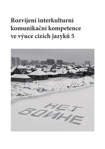 Rozvíjení interkulturní komunikační kompetence ve výuce cizích jazyků 5