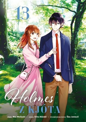 Holmes z Kjóta 13