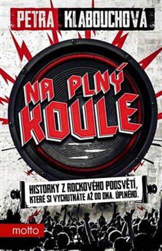 Na plný koule - Petra Klabouchová
