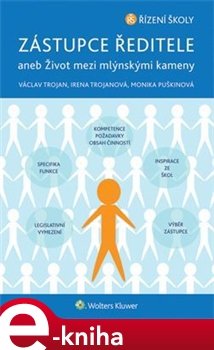 Zástupce ředitele aneb Život mezi mlýnskými kameny - Václav Trojan, Irena Trojanová, Monika Puškinová