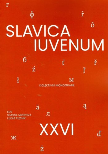 Slavica iuvenum XXVI