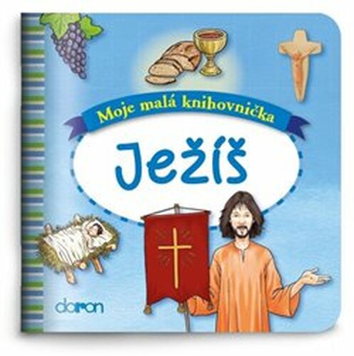 Ježíš - Gesa Rensmann, Esther Hebert