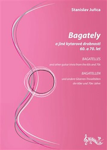 Bagately a jiné kytarové drobnosti 60. a 70. let