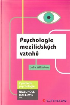 Psychologie mezilidských vztahů - Julia Willerton