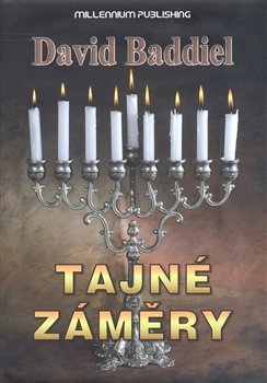 Tajné záměry - David Baddiel
