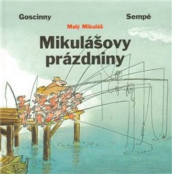 Mikulášovy prázdniny - René Goscinny, Jean-Jacques Sempé