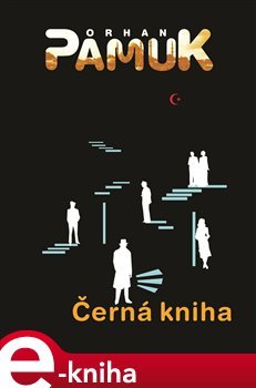 Černá kniha - Orhan Pamuk