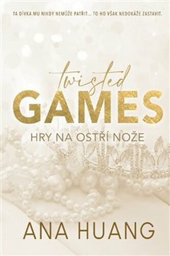 Twisted Games - Hry na ostří nože