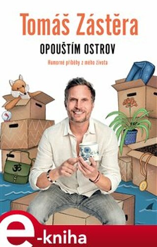 Opouštím ostrov - Tomáš Zástěra