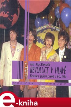 Revoluce v hlavě - Ian McDonald