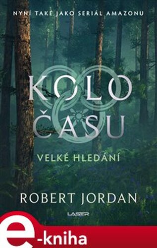 Velké hledání - Robert Jordan