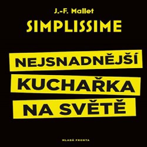 Simplissime - Nejsnadnější kuchařka na světě
