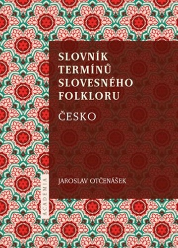 Slovník termínů slovesného folkloru