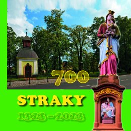 Straky 1323 - 2023