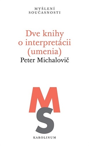 Dve knihy o interpretácii (umenia)
