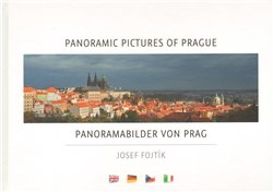 Panoramic pictures of Prague / Panoramabilder von Prag