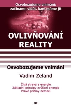 Ovlivňování reality XI.- Osvobozujeme vnímání - Vadim Zeland